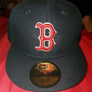 Infant Boston Red Sox Hat